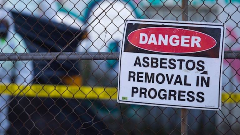 Motueka company fined for mismanagement of asbestos removal