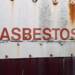 40 year deadline for non-domestic building asbestos removal..