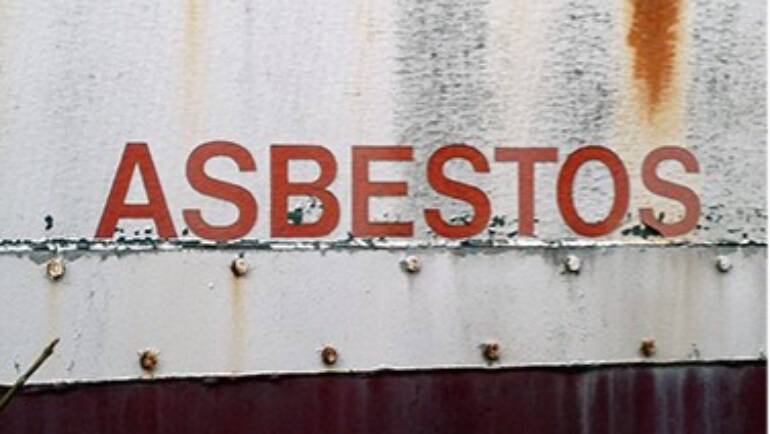 40 year deadline for non-domestic building asbestos removal..